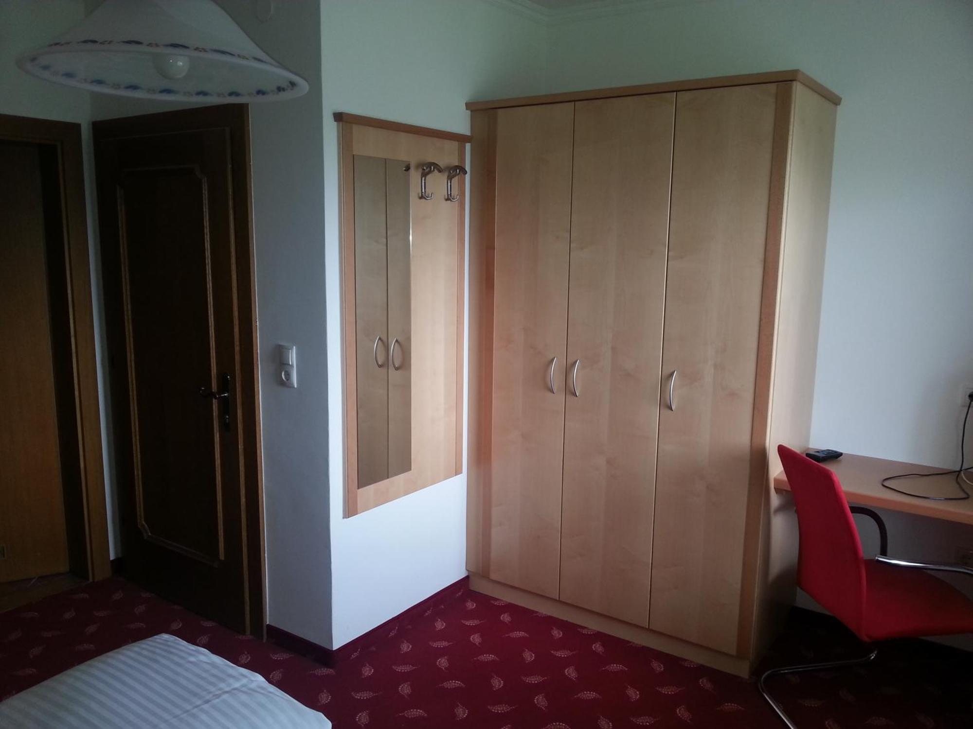 Pension Rieder カプルーン 部屋 写真