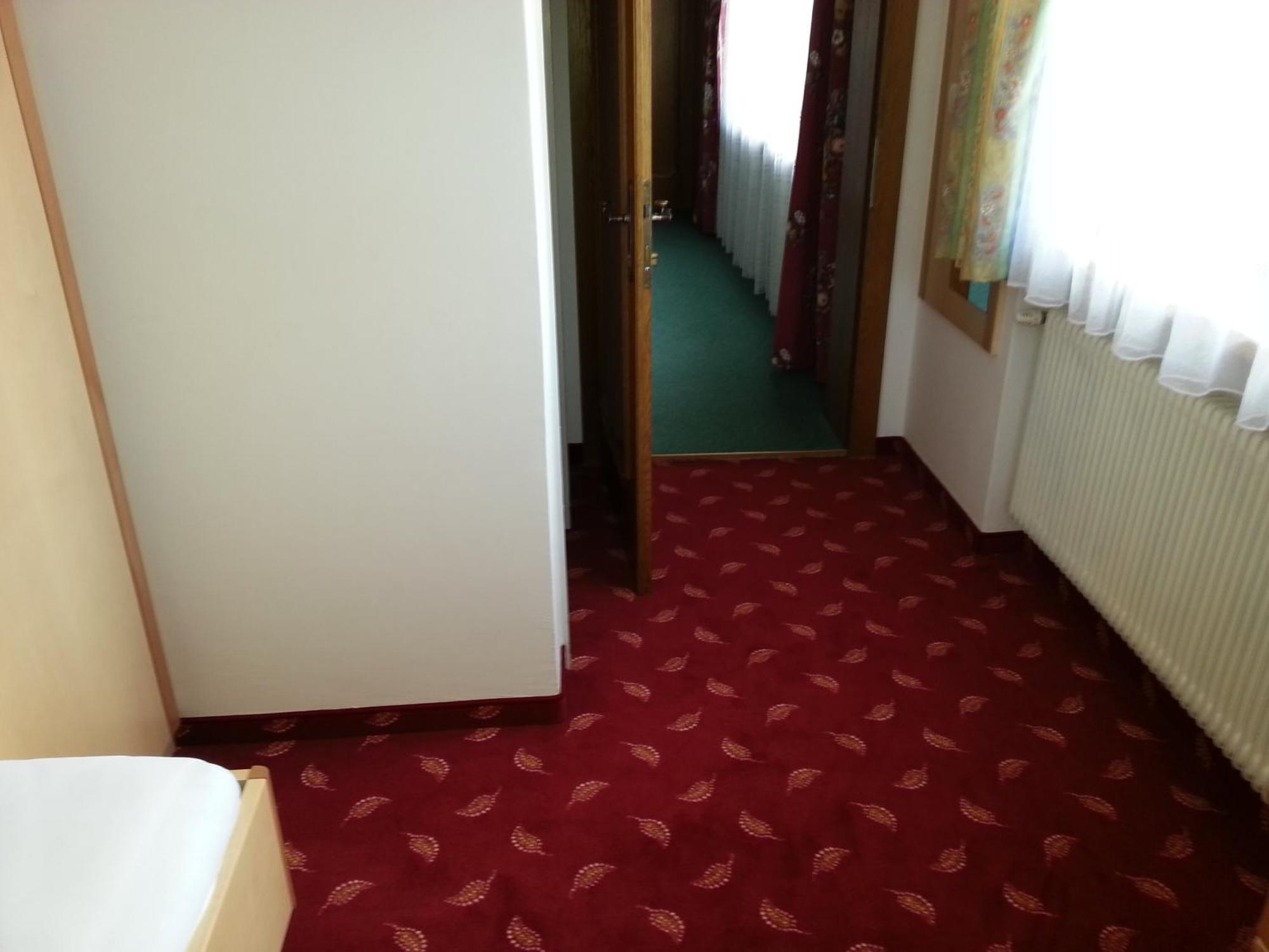 Pension Rieder カプルーン 部屋 写真